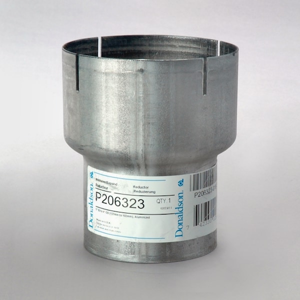 Reducer, 5-4 In (127-102 Mm) Id-Od
